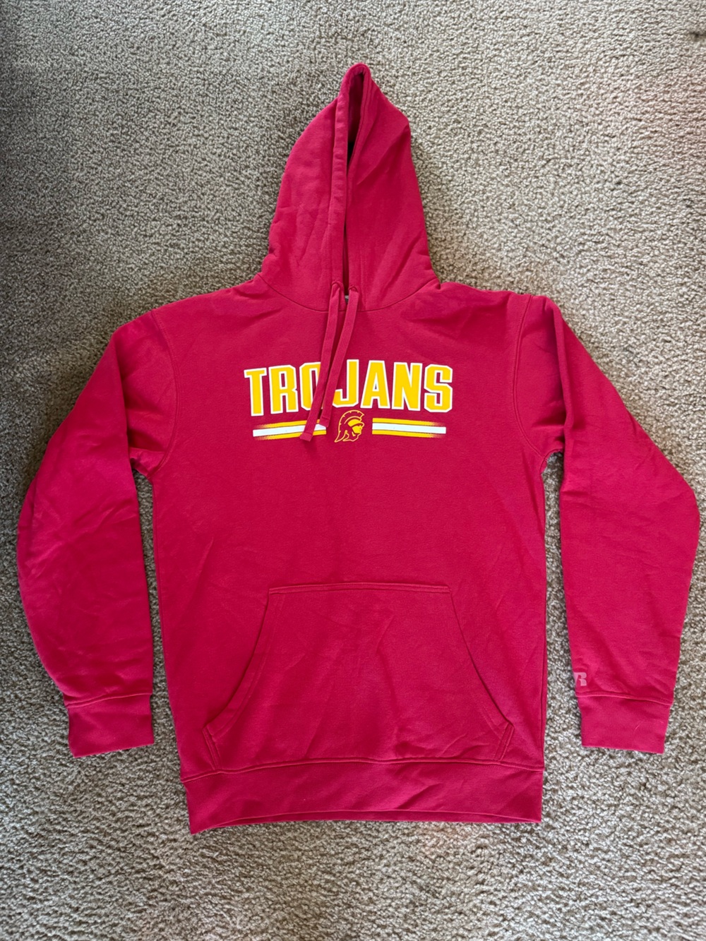 Russell USC Trojans Men's Hoodie M